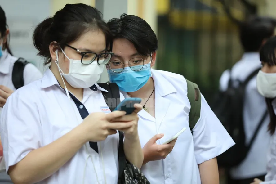 Học bạ phải 'đẹp như mơ' nếu muốn đỗ ngành sư phạm toán tiếng Anh, y đa khoa 