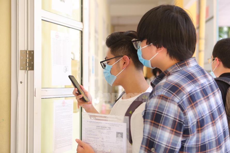 Trường Đại học Kinh tế Quốc dân dành 54 chỉ tiêu xét tuyển thí sinh đặc cách tốt nghiệp