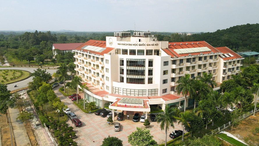 ĐH Quốc gia Hà Nội sẽ đưa sinh viên lên học tại cơ sở Láng Hoà