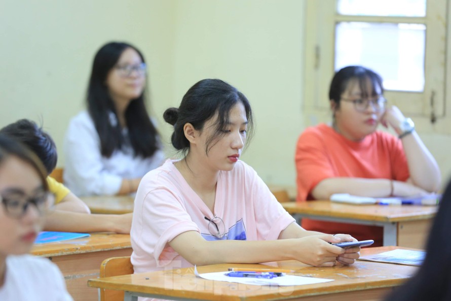 Thi THPT quốc gia 2019: Giáo dục Công dân hứng 'mưa' điểm 10