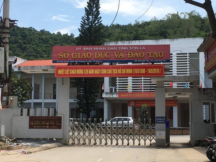 Sau năm 'dính' gian lận, tỷ lệ tốt nghiệp Hà Giang, Sơn La giảm gần 20%