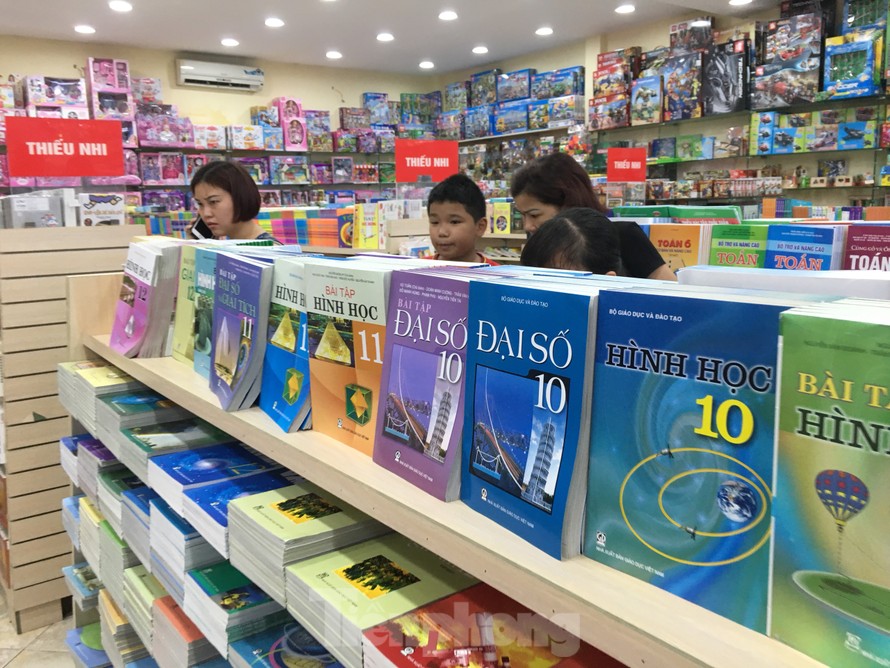 Thanh tra một loạt vấn đề nóng của giáo dục