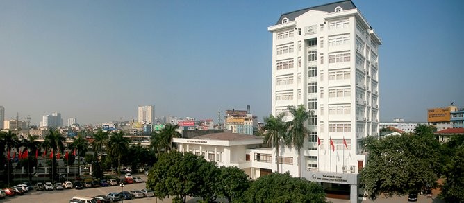 Thành lập Trường ĐH Y Dược thuộc ĐHQG Hà Nội