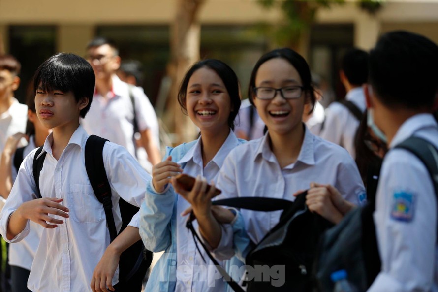 Khi nào thí sinh được làm bài tại phòng thi dự phòng?