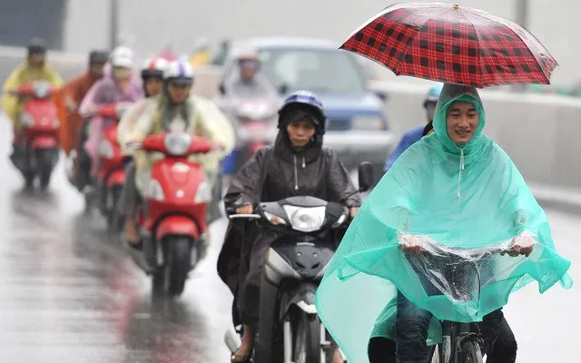 Miền Bắc liên tiếp đón không khí lạnh trong vài ngày. Ảnh minh họa.