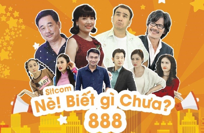 MC Quyền Linh trở lại phim trường sau hơn chục năm vắng bóng