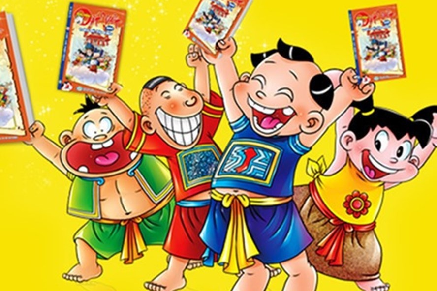 Phúc thẩm vụ án dân sự tranh chấp bản quyền 'Thần Đồng đất Việt'