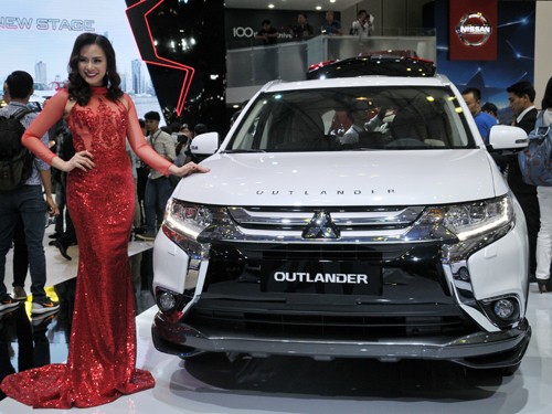 Gần 1.000 chiếc Mitsubishi Outlander phân phối tại thị trường Việt Nam sẽ được triệu hồi vì lỗi hệ thống phanh và cân bằng điện tử
