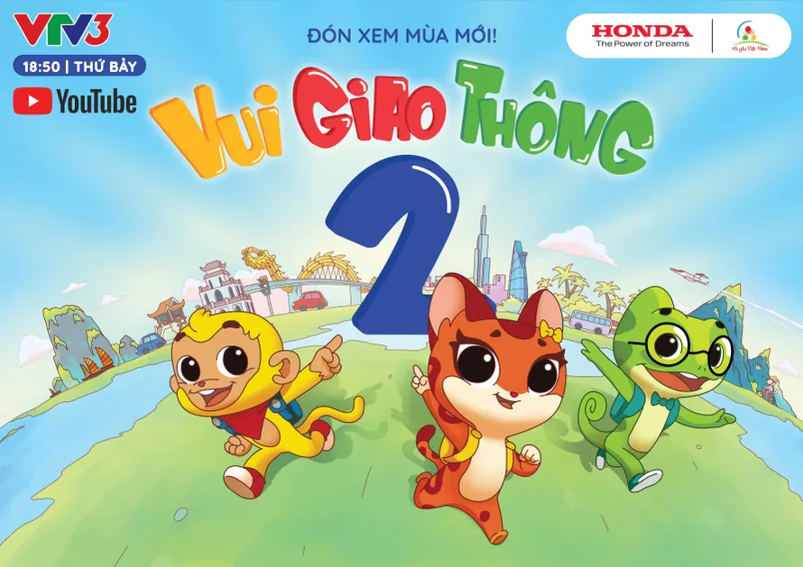 Chương trình Tôi yêu Việt Nam phiên bản “Vui giao thông” sắp diễn ra