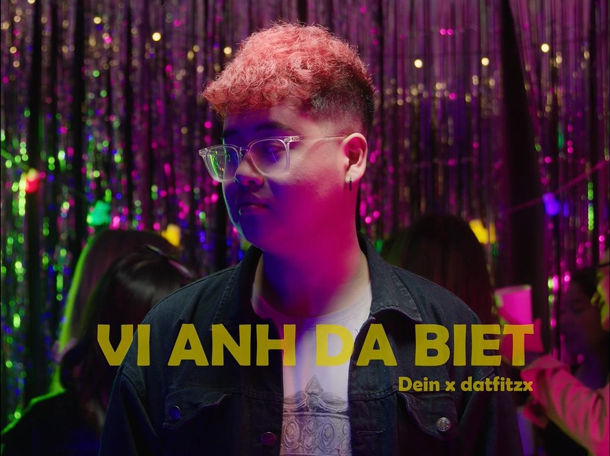 Phi Long (Dein), chàng trai gây bão trên mạng xã hội với sản phẩm đầu tay "Vì anh đã biết"