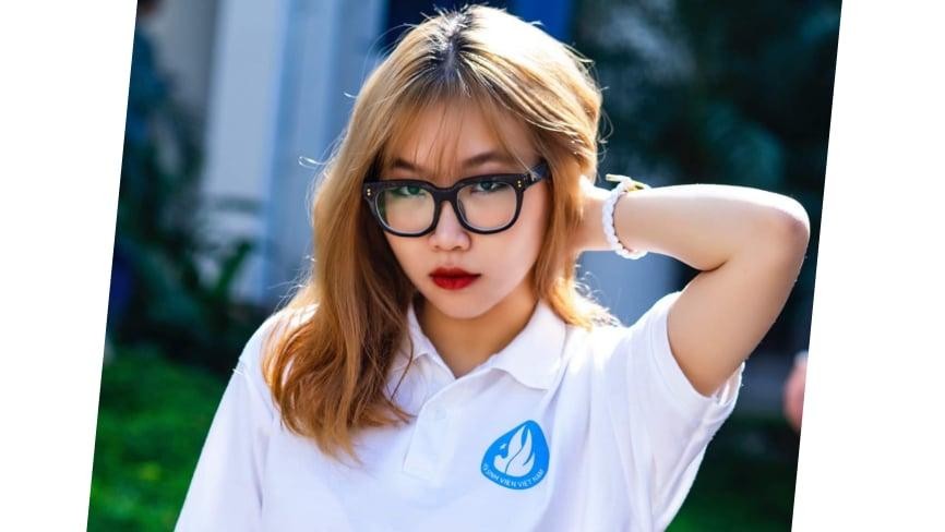 Nguyễn Linh Hoa – Đóa hoa cá tính đậm chất trường Xây 