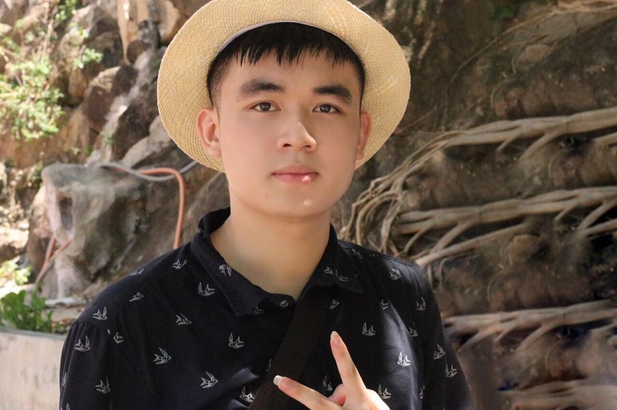 Nam sinh trường Giao thông, quê Bắc Ninh thích tham gia các hoạt động xã hội