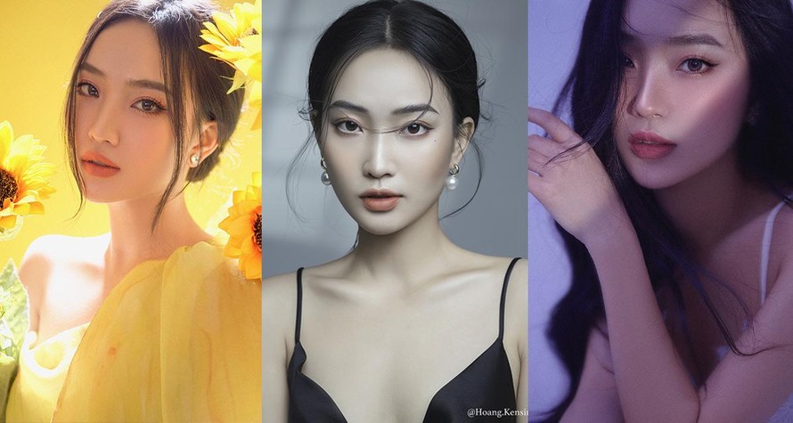 Cuốn hút với phong cách sexy của nàng mẫu ảnh Huệ Chi 