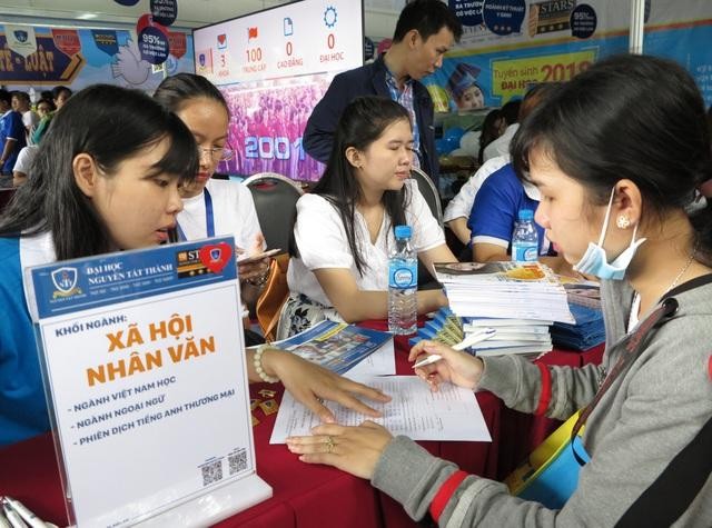 Nhiều trường ngoài công lập bỏ kỳ thi riêng