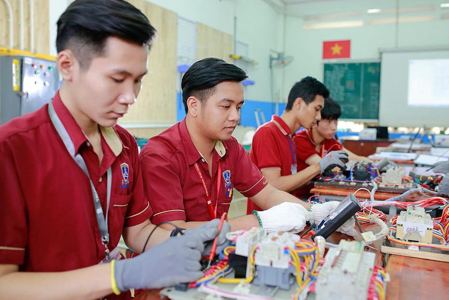 Có bao nhiêu trường đại học, cao đẳng đạt tiêu chuẩn chất lượng?