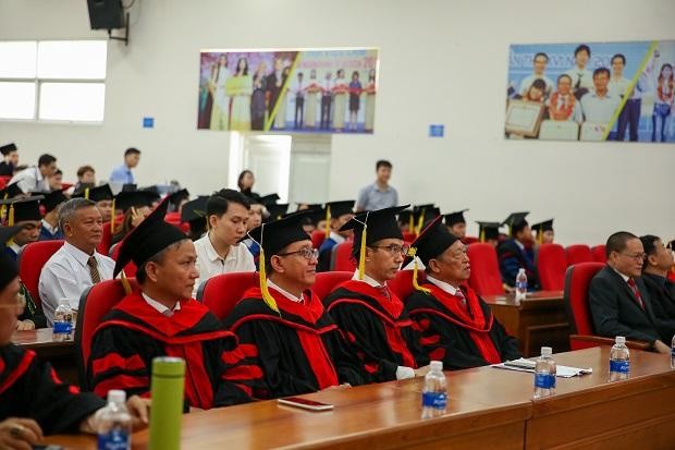 7.300 giảng viên đại học sẽ được đào tạo tiến sĩ