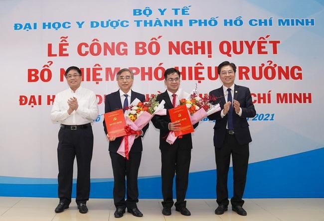 Trường ĐH Y Dược TP. HCM sai phạm gì khi bổ nhiệm 2 Phó Hiệu trưởng?