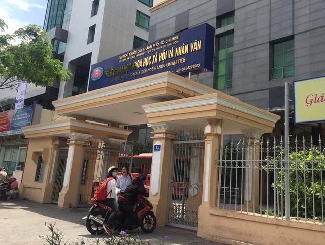 ĐHQG TP. HCM kết luận việc 11 giảng viên Hàn Quốc học tố cáo Trưởng khoa