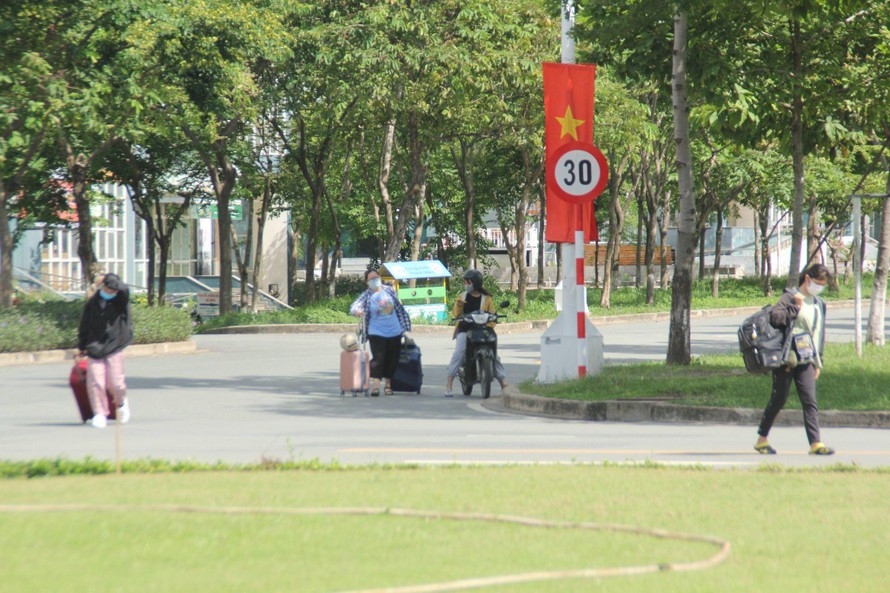 TP. HCM trưng dụng ký túc xá của 7 trường đại học, cao đẳng làm khu cách ly