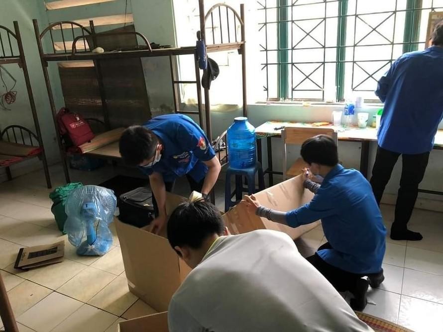 TP. HCM trưng dụng thêm 3 ký túc xá để làm khu cách ly COVID-19