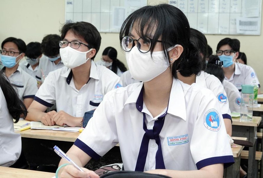 TP. HCM phát thông báo khẩn về kỳ thi tốt nghiệp THPT 