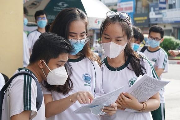 Nhiều tỉnh, thành lên kế hoạch dự phòng cho kỳ thi tốt nghiệp THPT