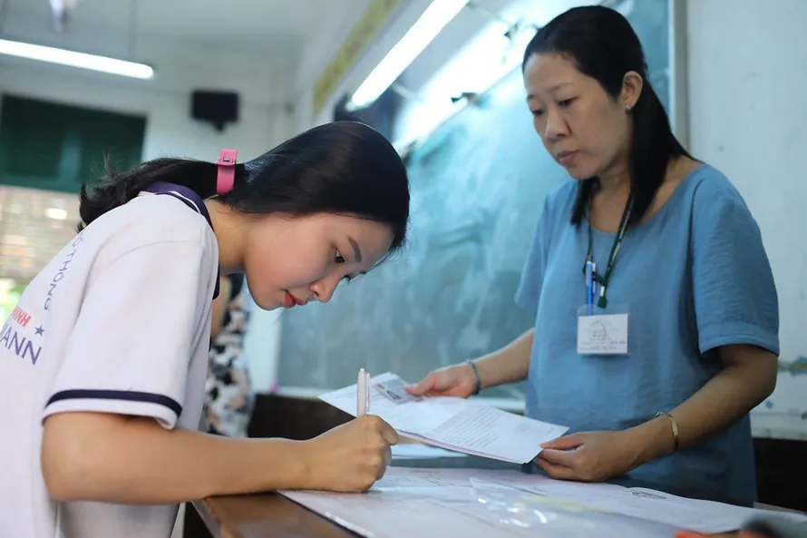 TP. HCM chính thức chốt lịch thi tốt nghiệp THPT