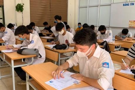 Thí sinh đi học cao đẳng không nhất thiết phải có bằng tốt nghiệp THPT