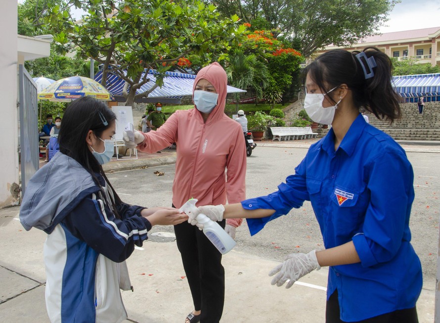 Vũng Tàu thay một loạt nhân sự kỳ thi tốt nghiệp vì thuộc diện F3