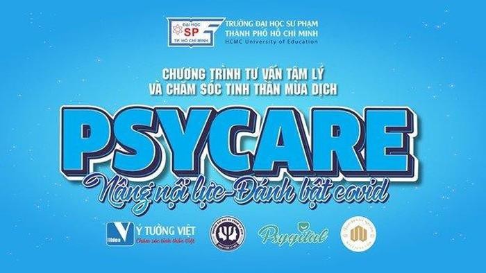 PsyCare-Tư vấn tâm lý cho người dân khu cách ly