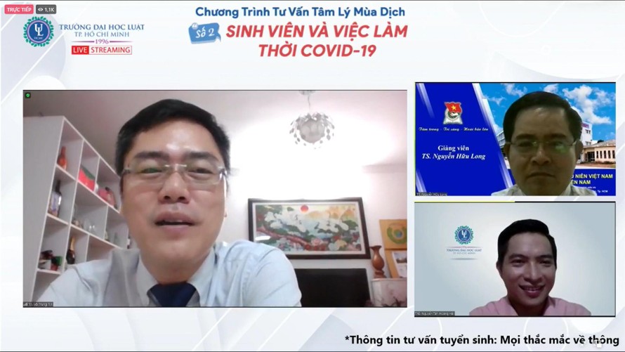 Giải tỏa nỗi lo việc làm cho sinh viên giữa đại dịch COVID-19