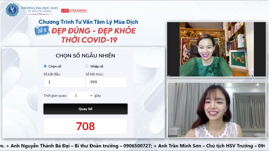 Sinh viên chăm sóc bản thân mùa dịch COVID-19 như thế nào? 