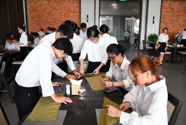 Mô hình đào tạo luân phiên ở trường đại học gặp nhiều rào cản