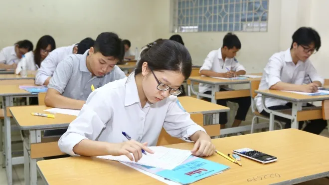 Điểm chuẩn trường ĐH Khoa học Tự nhiên (ĐHQG TP. HCM): Cao nhất 27,20 điểm