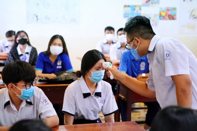 Kỳ thi tốt nghiệp THPT 2020 có tính lịch sử vì ảnh hưởng của dịch COVID-19