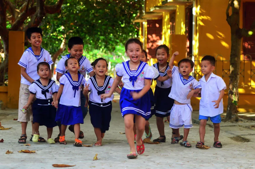 Quê em ở Trường Sa. Ảnh: Nguyễn Việt Hùng