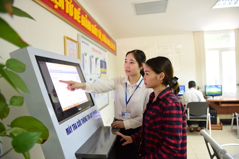Hà Nội: Thực hiện nghiêm túc việc xin lỗi người dân khi trễ hẹn