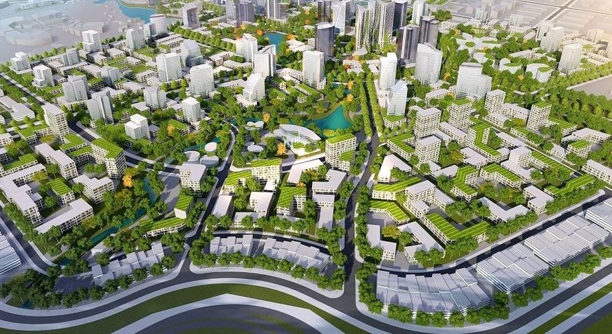 Thường trực Thành ủy Hà Nội lưu ý việc kêu gọi đầu tư vào Khu đô thị Hòa Lạc vừa mới được Thủ tướng phê duyệt quy hoạch