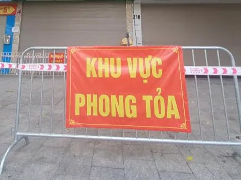 Hà Nội: Một phụ nữ về từ TP HCM dương tính SARS-CoV-2, di chuyển nhiều nơi