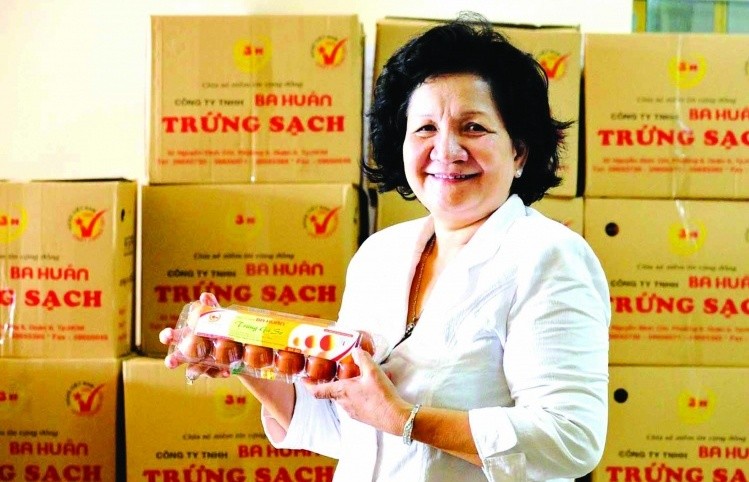 Ba Huân đã hủy được hợp đồng đầu tư với VinaCapital