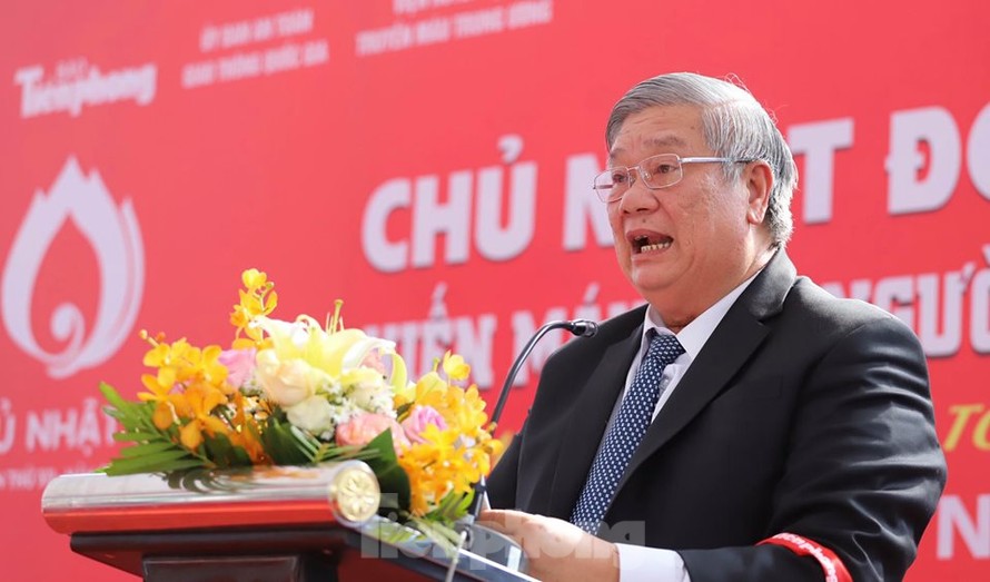 Phó chủ tịch UBND tỉnh Bình Dương Đặng Minh Hưng