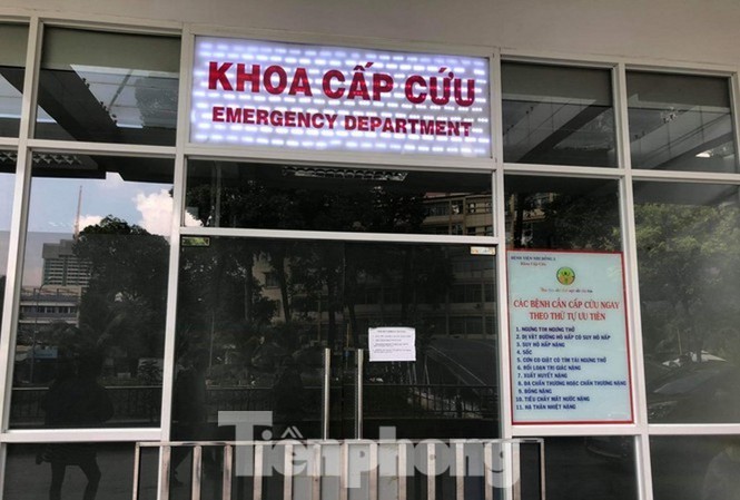 Bệnh nhi nghi bị mẹ bạo hành được điều trị tại BV Nhi đồng 2 đã tử vong