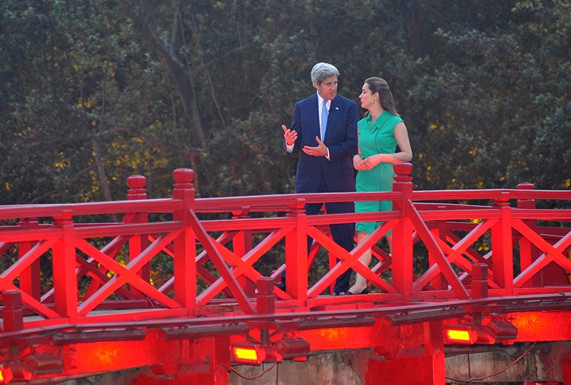 Tổng thống Obama, Hồ Gươm và ẩm thực phố cổ