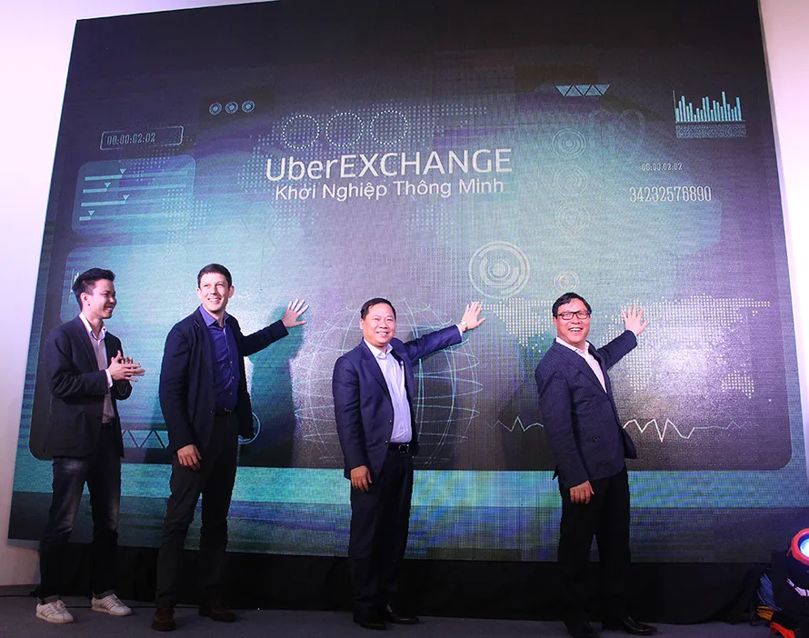 Khởi động chương trình khởi nghiệp thông minh