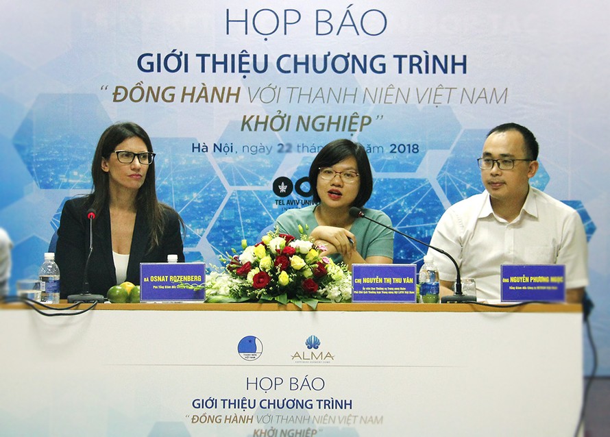 Cơ hội đến Quốc gia khởi nghiệp Israel tìm hiểu thành phố thông minh