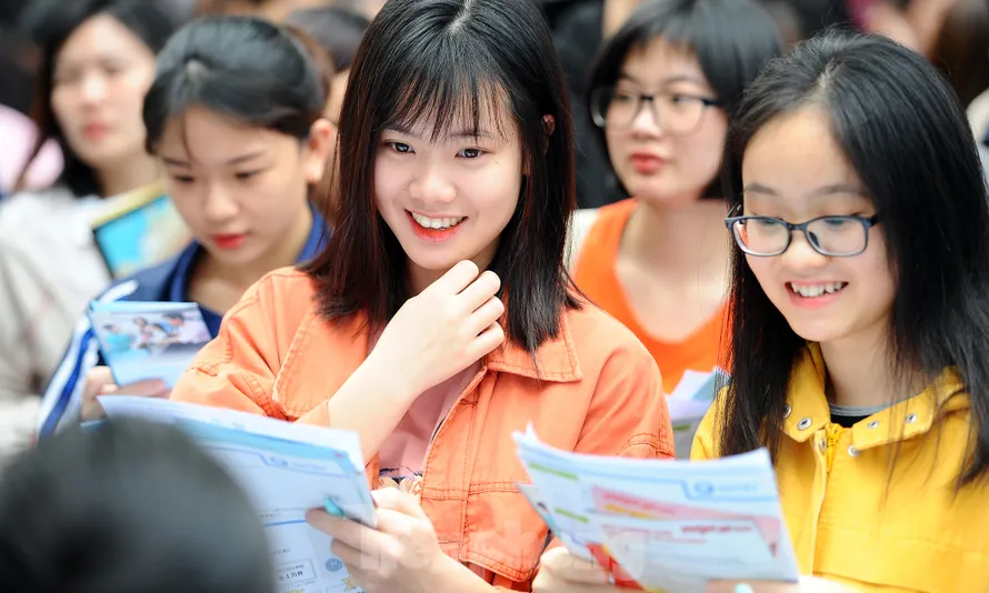 Ra mắt website Ngân hàng việc làm dành cho sinh viên
