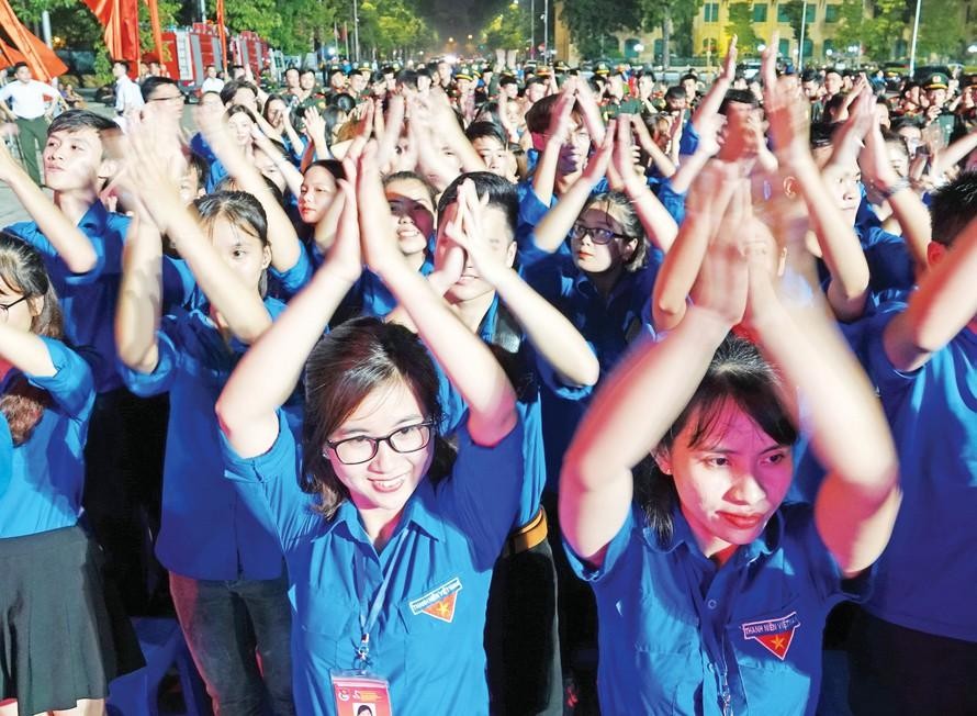 Phát động giải báo chí toàn quốc về công tác Đoàn và phong trào thanh thiếu nhi 2021