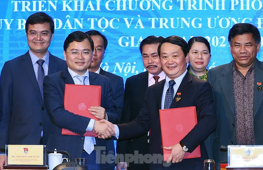 Hơn 50% thanh niên vùng dân tộc thiểu số và miền núi có việc làm ổn định