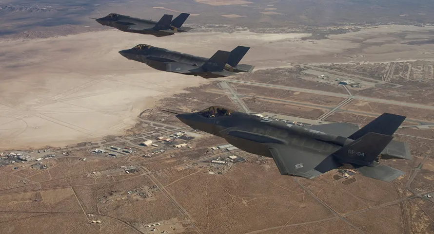 Tiêm kích F-35A