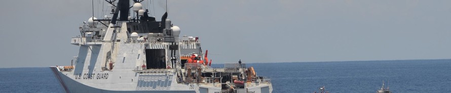 Một tàu tuần duyên Mỹ